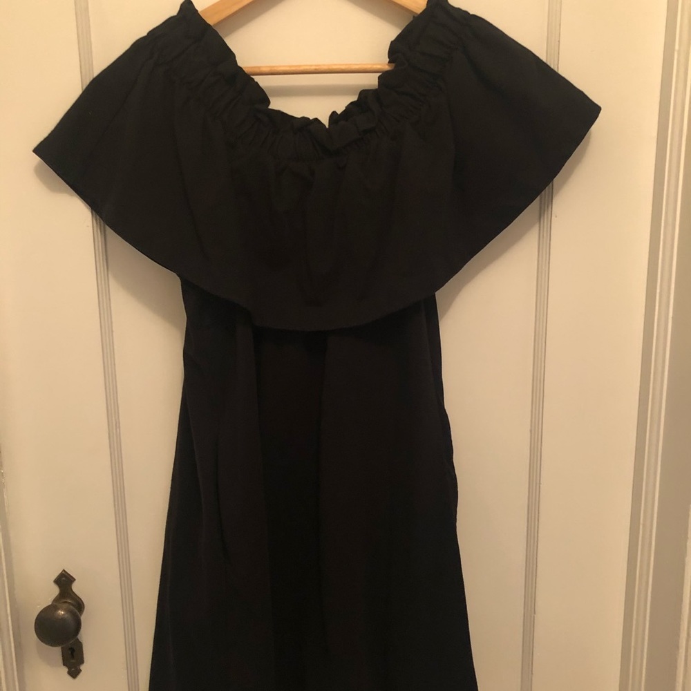 H&M off the shoulder dress